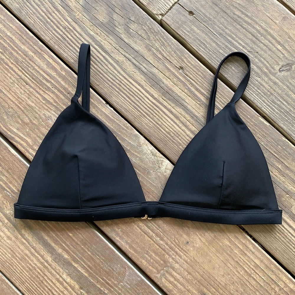 Hollister Triangle Top